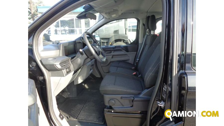 Ford Transit Custom 320 2.0 EcoBlue 136CV aut. AWD PC Combi Trend | Altro Altro | VIVA BRESCIA DIESEL SPA