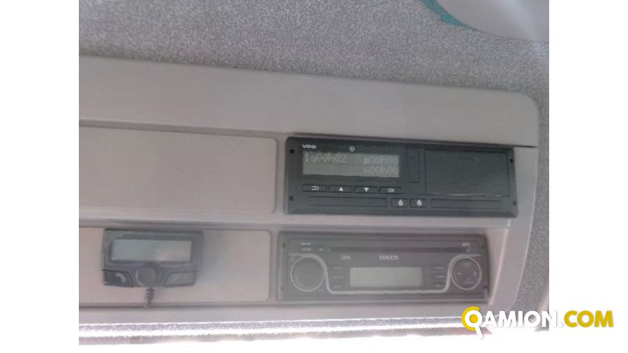 Iveco Medio   EUROCARGO ML160E250 | Autocarro fino 7.5t Centina | VIVA BRESCIA DIESEL SPA