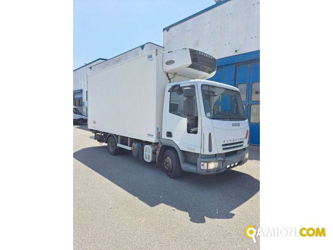 Iveco Medio   EUROCARGO ML75E16 Medio   EUROCARGO ML75E16 | Autocarro fino 7.5t Isotermico con gruppo frigo | VIVA BRESCIA DIESEL SPA