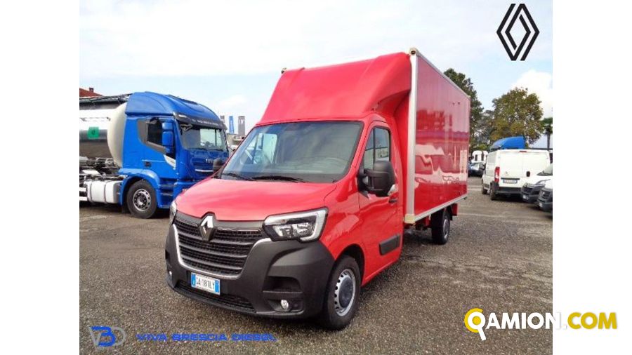 Renault MASTER 3T5 2.3dCi 145CV BOX | Altro Altro | VIVA BRESCIA DIESEL SPA