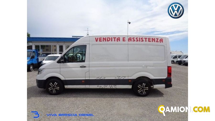 Volkswagen CRAFTER 30 2.0 BiTDI 177CV PM-TM Furgone Logistic+ | Altro Altro | VIVA BRESCIA DIESEL SPA