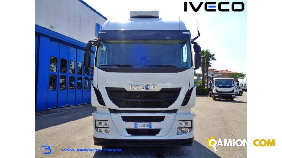 Iveco STRALIS AS440S50 STRALIS AS440S50 | Altro Altro | VIVA BRESCIA DIESEL SPA