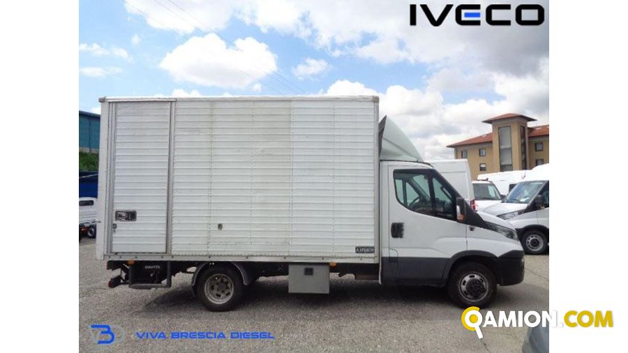 Iveco DAILY 35C14 BTor 2.3 BOX e SPONDA | Altro Altro | VIVA BRESCIA DIESEL SPA