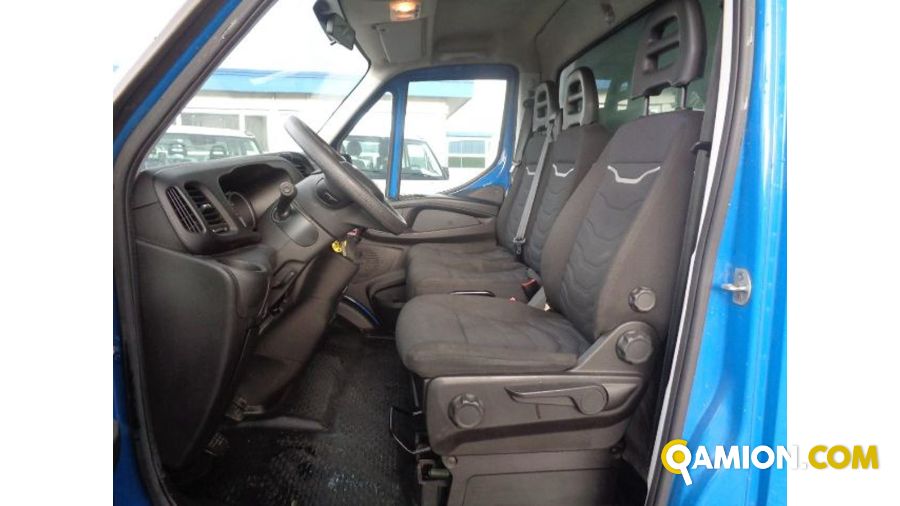 Iveco DAILY 35C16 BTor 2.3 centina | Altro Altro | VIVA BRESCIA DIESEL SPA