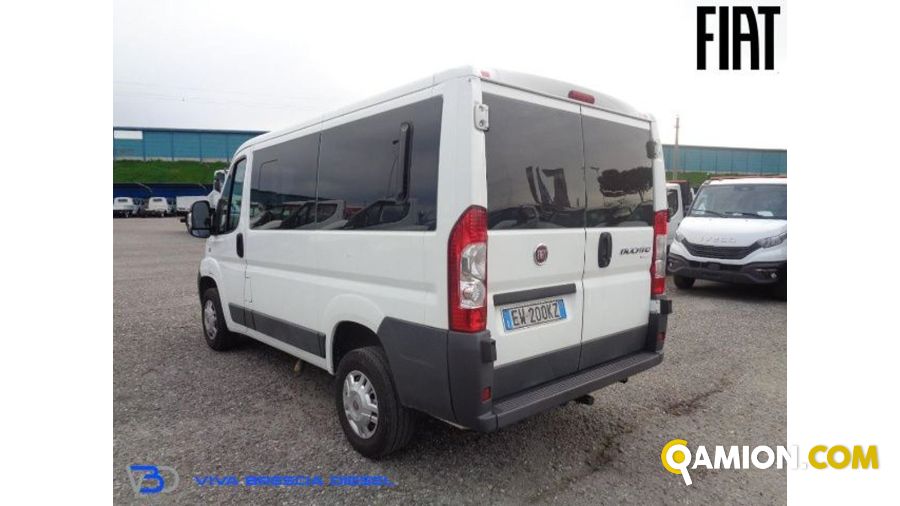 Fiat DUCATO 30 2.3 MJT 130CV  Panorama | Altro Altro | VIVA BRESCIA DIESEL SPA