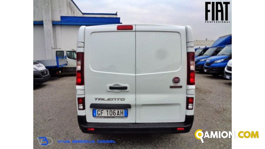Fiat TALENTO 2.0 Ecojet 120CV PC-TN Furgone 10q | Altro Altro | VIVA BRESCIA DIESEL SPA