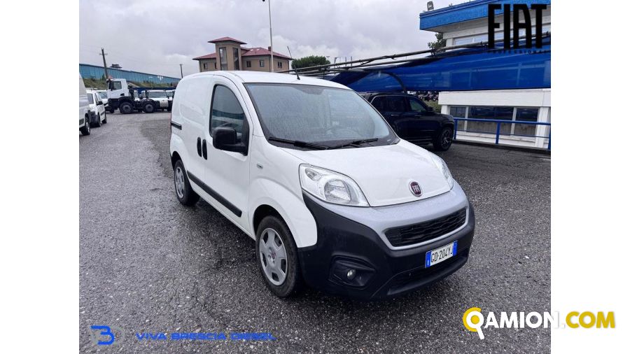 Fiat FIORINO 1.3 MJT 95CV Cargo SX Monovolume | VIVA BRESCIA DIESEL SPA
