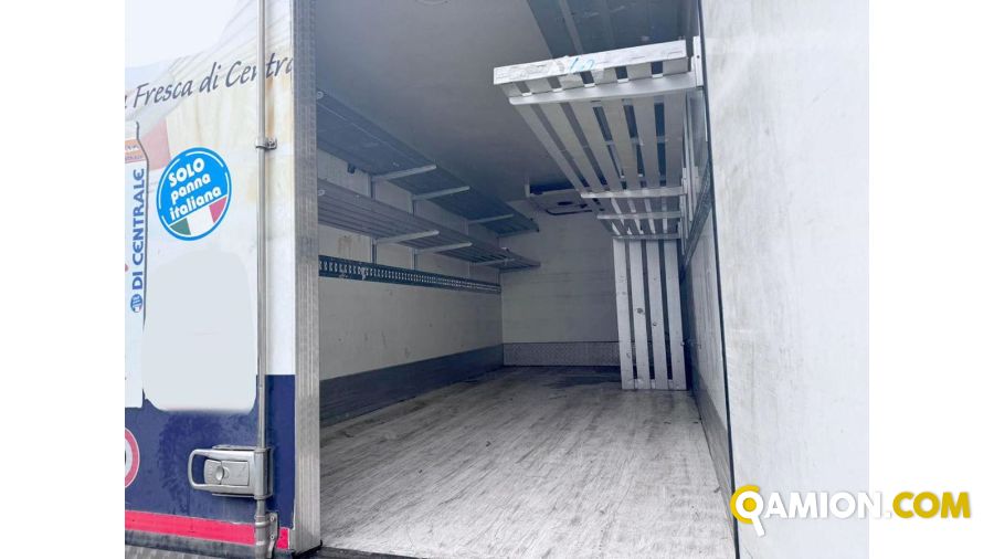 MERCEDES-BENZ  | Altro Isotermico con gruppo frigo | VIVA BRESCIA DIESEL SPA