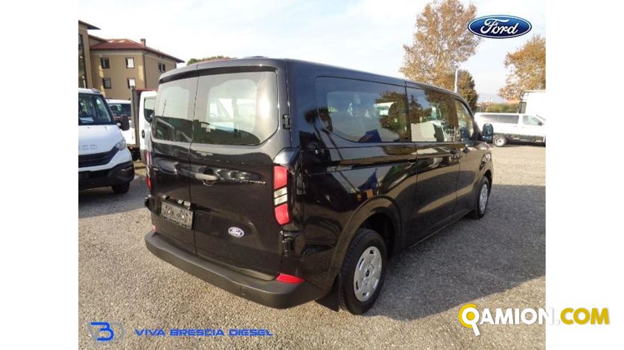 Ford Transit Custom 320 2.0 EcoBlue 136CV aut. AWD PC Combi Trend | Altro Altro | VIVA BRESCIA DIESEL SPA