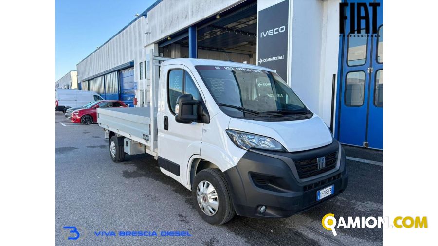 Fiat DUCATO 35 2.2 Mjt 140CV PL Cassonato Altro | VIVA BRESCIA DIESEL SPA