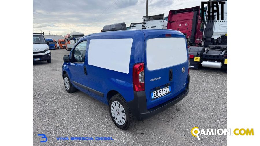 Fiat FIORINO 1.4 8V Furgone Natural Power | Altro Altro | VIVA BRESCIA DIESEL SPA