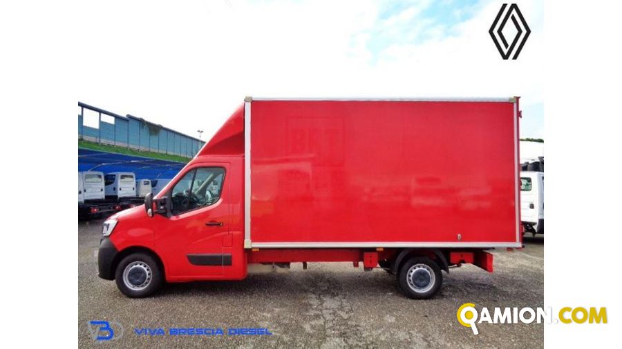 Renault MASTER 3T5 2.3dCi 145CV BOX | Altro Altro | VIVA BRESCIA DIESEL SPA