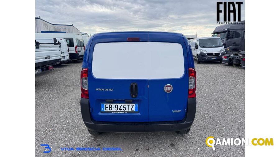 Fiat FIORINO 1.4 8V Furgone Natural Power | Altro Altro | VIVA BRESCIA DIESEL SPA