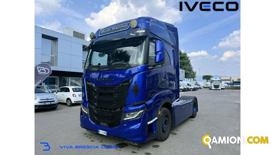 Iveco S-WAY AS440S57 S-WAY AS440S57 | Altro Altro | VIVA BRESCIA DIESEL SPA