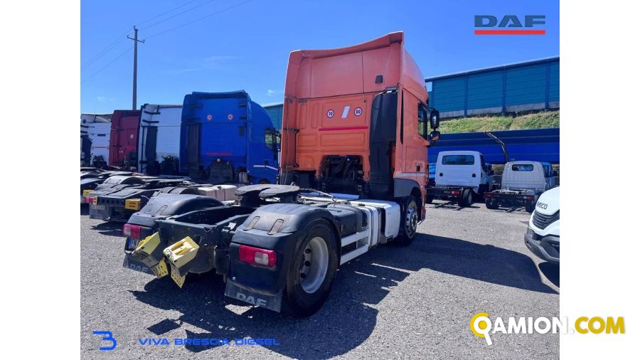 Daf XF480 trattore stradale | Motrice semirimorchio Altro | VIVA BRESCIA DIESEL SPA