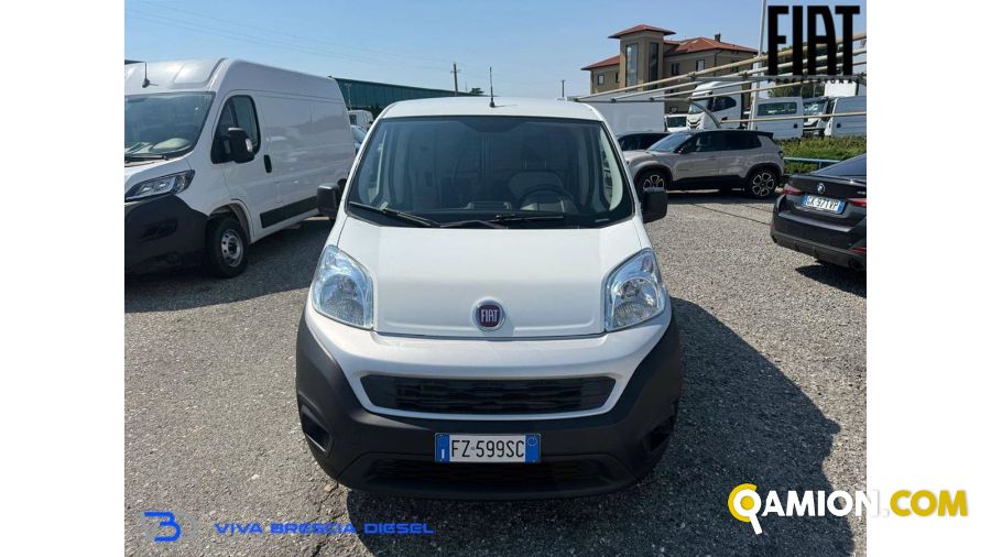 Fiat FIORINO 1.3 MJT 95CV Cargo Monovolume | VIVA BRESCIA DIESEL SPA