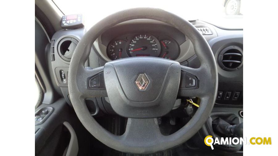 Renault MASTER 165.35 2.3 CELLA FRIGO FRCX SC. 12/2024 | Altro Altro | VIVA BRESCIA DIESEL SPA