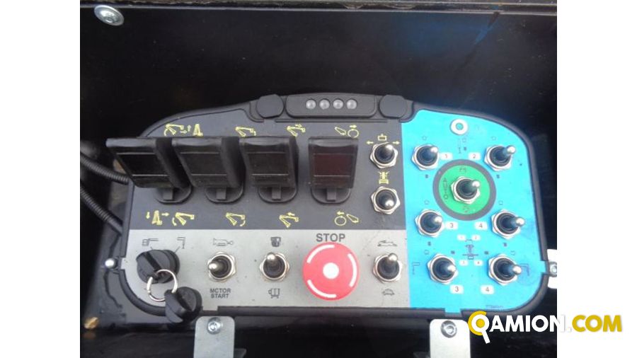 Piaggio PORTER NP6 1.5 PLM-RG Long Range CNG PIATTAFORMA AEREA Altro | VIVA BRESCIA DIESEL SPA