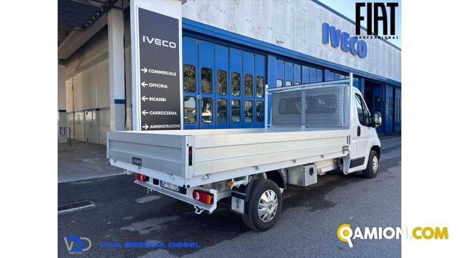 Fiat DUCATO 35 2.2 Mjt 140CV PL Cassonato Altro | VIVA BRESCIA DIESEL SPA