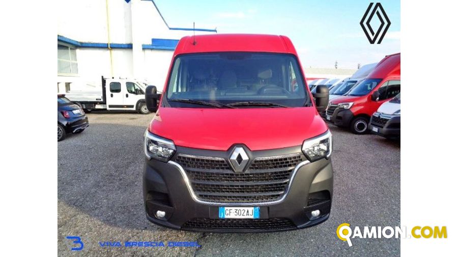 Renault MASTER 2.3 dCi 150Furgone Mh2 | Altro Altro | VIVA BRESCIA DIESEL SPA