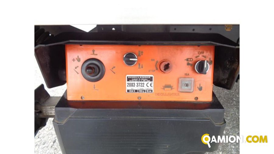 Iveco DAILY 35C16 2.3 BOX + SMCB Altro | VIVA BRESCIA DIESEL SPA