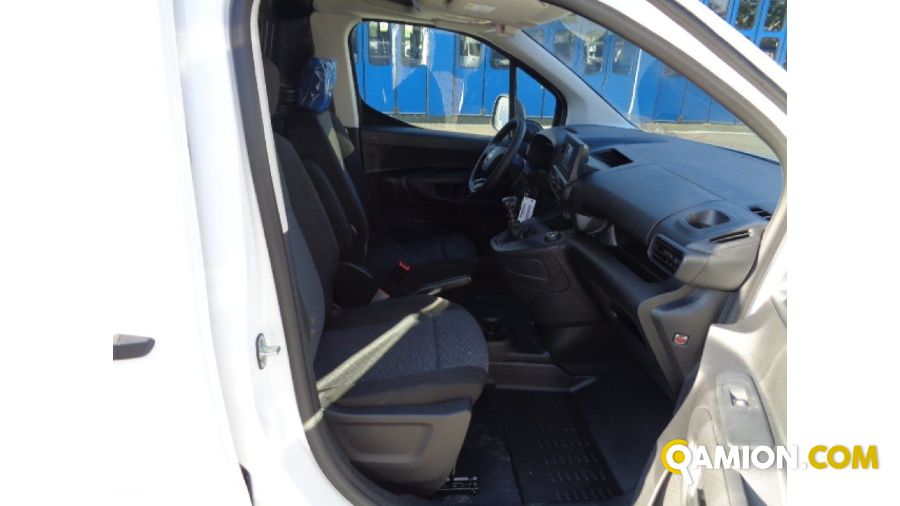 Fiat DOBLO Doblò 1.5 BlueHdi 100CV PC-TN Van | Altro Altro | VIVA BRESCIA DIESEL SPA
