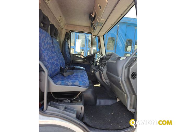 Iveco Medio   EUROCARGO ML75E16 Medio   EUROCARGO ML75E16 | Altro Isotermico con gruppo frigo | VIVA BRESCIA DIESEL SPA