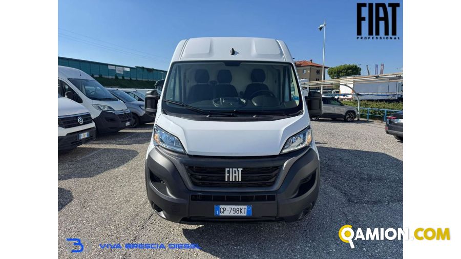 Fiat DUCATO 33 2.2 Mjt 120CV Furgone Mh2 | Altro Altro | VIVA BRESCIA DIESEL SPA