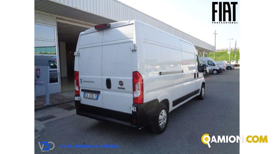 Fiat DUCATO 35 2.3 MJT 160CV Lh2 | Altro Altro | VIVA BRESCIA DIESEL SPA