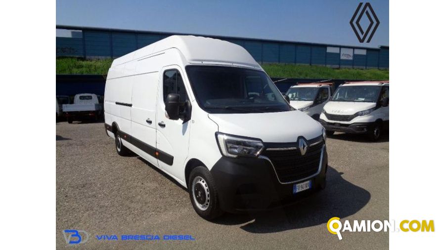 Renault MASTER T35 2.3 dCi 145 Furgone passo lungo tetto alto | Altro Altro | VIVA BRESCIA DIESEL SPA