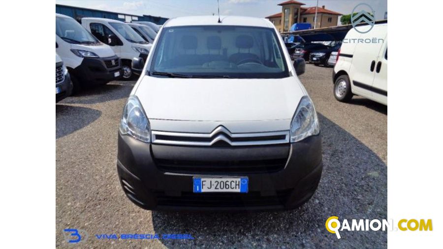 Citroen BERLINGO BlueHDi 100 S&S Van 3 posti Club L1 | Altro Altro | VIVA BRESCIA DIESEL SPA