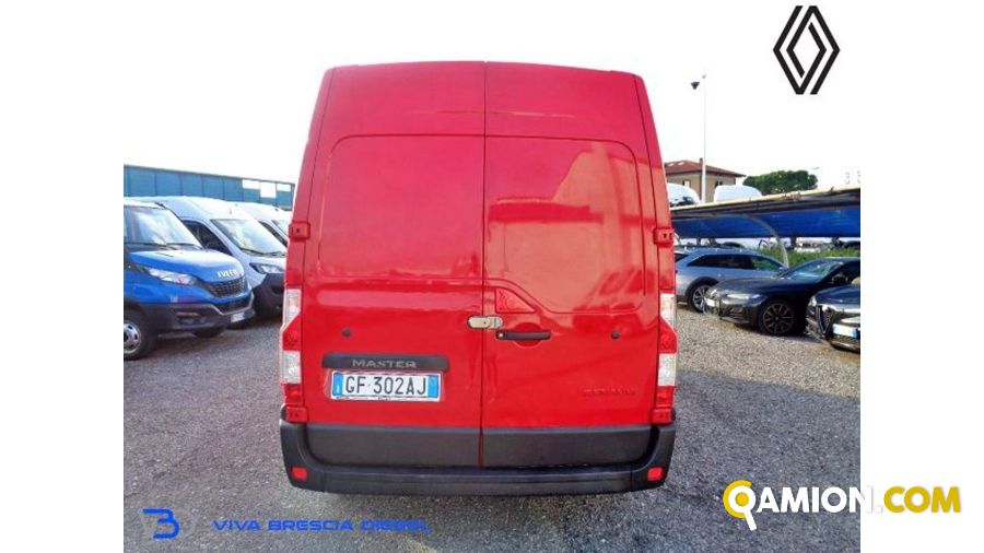 Renault MASTER 2.3 dCi 150Furgone Mh2 | Altro Altro | VIVA BRESCIA DIESEL SPA