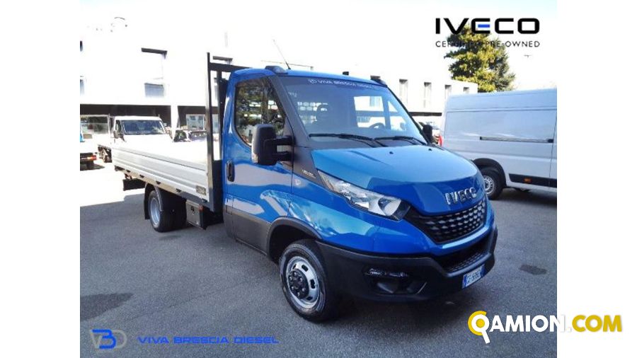 Iveco DAILY 35C16 BTor 2.3 cassone fisso | Altro Altro | VIVA BRESCIA DIESEL SPA