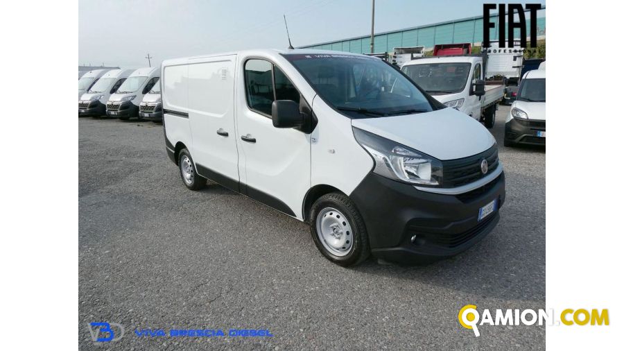 Fiat TALENTO 2.0 Ecojet 120CV PC-TN Furgone 10q | Altro Altro | VIVA BRESCIA DIESEL SPA