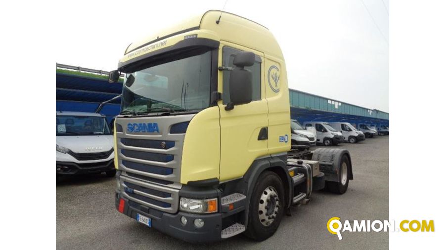 Scania G450 TRATTORE STRADALE G450 TRATTORE STRADALE | Altro Altro | VIVA BRESCIA DIESEL SPA