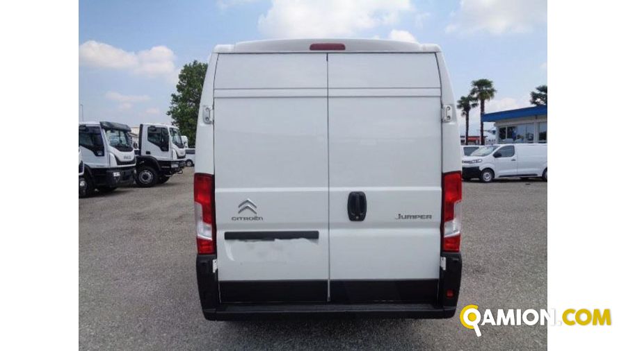 Citroen JUMPER 33 BlueHDi 160 PLM-TM Furgone Altro | VIVA BRESCIA DIESEL SPA