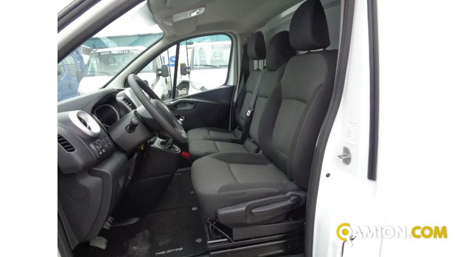 Fiat TALENTO 2.0 Ecojet 120CV PC-TN Furgone 10q Altro | VIVA BRESCIA DIESEL SPA