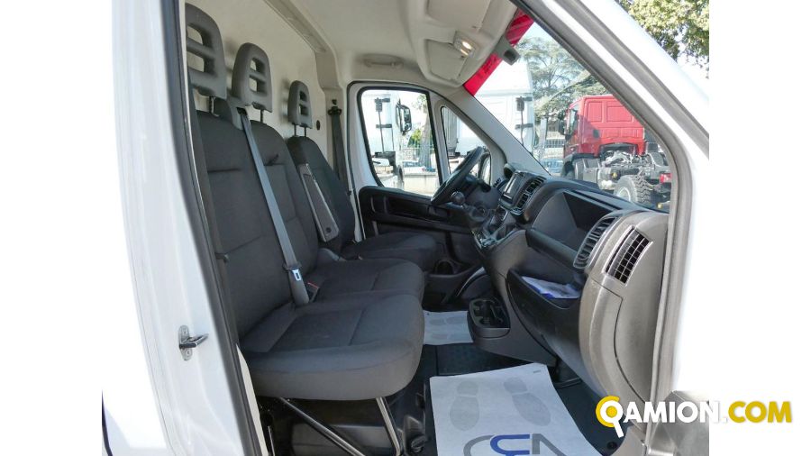 Fiat DUCATO 33 2.2 Mjt 140CV PLM-TM Furgone | Altro Altro | VIVA BRESCIA DIESEL SPA