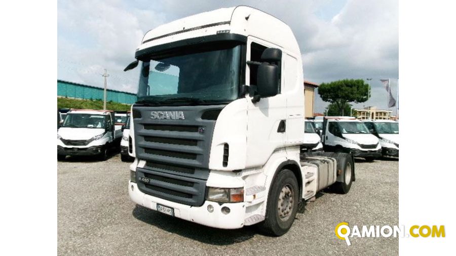 Scania R 480 R 480 | Altro Altro | VIVA BRESCIA DIESEL SPA