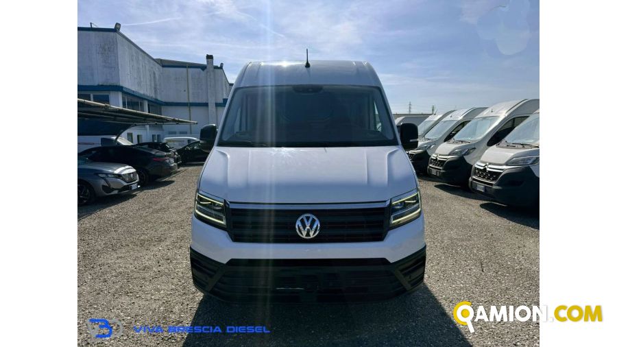 Volkswagen CRAFTER 30 2.0 BiTDI 177CV PM-TM Furgone Logistic+ Altro | VIVA BRESCIA DIESEL SPA