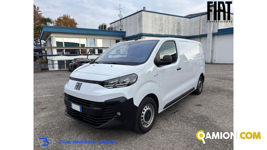 Fiat SCUDO 1.5 BlueHDi 120 CV Furgone Altro | VIVA BRESCIA DIESEL SPA