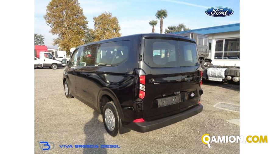 Ford Transit Custom 320 2.0 EcoBlue 136CV aut. AWD PC Combi Trend | Altro Altro | VIVA BRESCIA DIESEL SPA