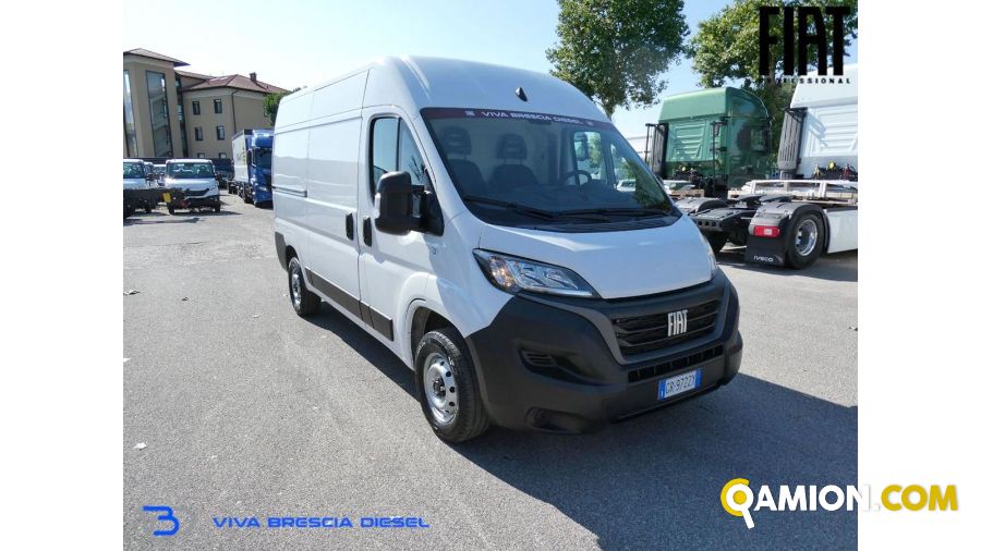 Fiat DUCATO 33 2.2 Mjt 140CV PLM-TM Furgone | Altro Altro | VIVA BRESCIA DIESEL SPA