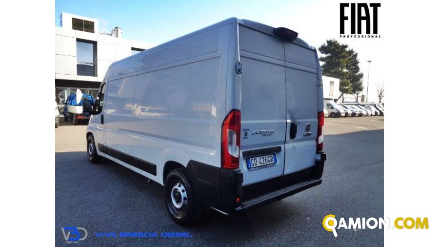 Fiat DUCATO 35 2.3 MJT 160CV Furgone Lh2 | Altro Altro | VIVA BRESCIA DIESEL SPA