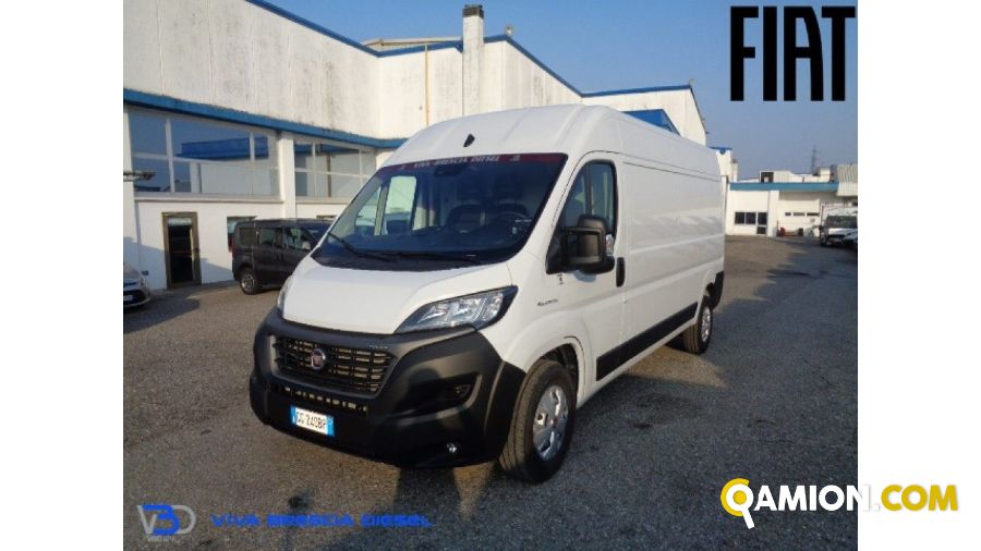 Fiat eDucato 35 122CV Furgone Lh2 battery 47kWh | Altro Altro | VIVA BRESCIA DIESEL SPA