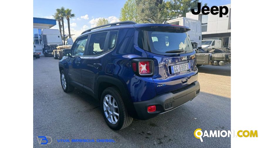 Jeep Renegade 1.3 T4 190CV PHEV 4xe AT6 Limited | Altro Altro | VIVA BRESCIA DIESEL SPA