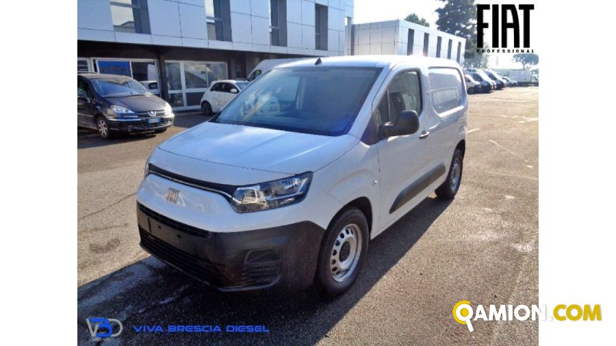 Fiat DOBLO Doblò 1.5 BlueHdi 100CV PC-TN Van | Altro Altro | VIVA BRESCIA DIESEL SPA