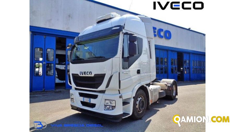 Iveco STRALIS AS440S50 STRALIS AS440S50 | Altro Altro | VIVA BRESCIA DIESEL SPA