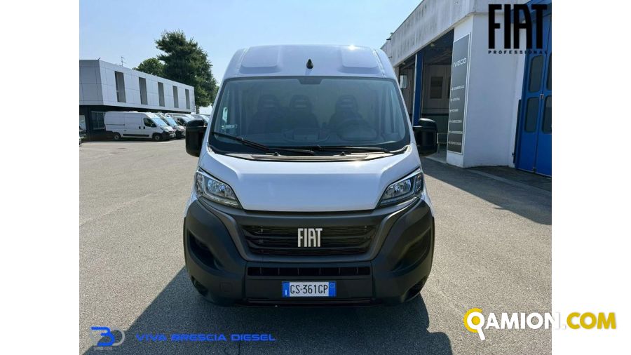 Fiat DUCATO 35 2.2 Mjt 140CV Furgone Mh2 | Altro Altro | VIVA BRESCIA DIESEL SPA