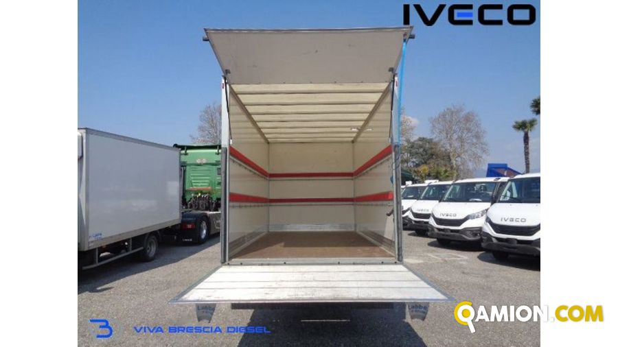 Iveco DAILY 35C16H BTor 3.0 box+sponda | Altro Altro | VIVA BRESCIA DIESEL SPA
